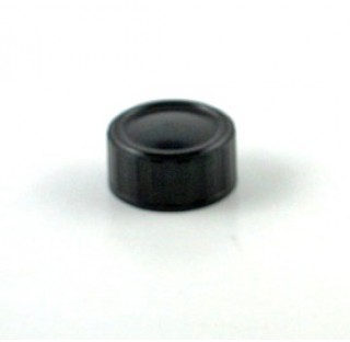 Capsule Pharmacie 18 en bakelite noir et joint Butyl Teflon bague PHIE18