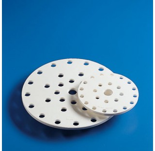 Dessicator plates for dessicator ref : 230KAR, in polypropylene