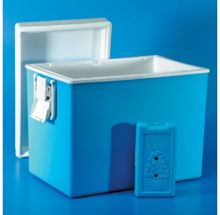 Ice pack for frigo box 1 kg for reference: 3705-3706-3708KAR
