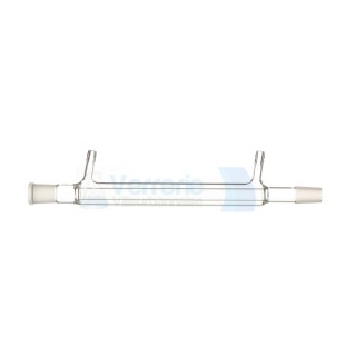Réfrigerant long utile 60 mm 14/23  olives en verre