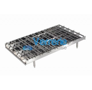Plateaux standard 45 ballons 25 ml pour bain marie a agitation Plateaux standard 45 ballons 25 ml po