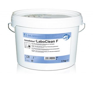 neodisher LaboClean F 4x3 kg detergent fortement alcalin, poudre, sans phosphate, sans tensioactif. 