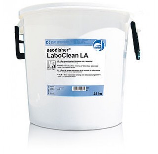 neodisher LaboClean LA 4x3 kg detergent fortement alcalin, poudre. Avec une grande efficacite disper