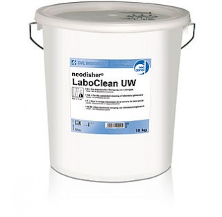 neodisher LaboClean UW 10 kg detergent alcalin, poudre, sans phosphate. Particulierement recommande 