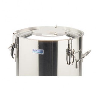 Locking clamps for containers art : 8300BOC - 8307BOC and 8340BOC -8348BOC ,Stainless steel