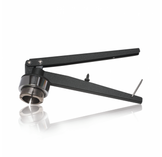 Sertisseur pour scellage aluminium, pour fixation de scellages aluminium de 28,5 mm sur les flacons 