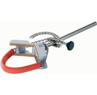 Chain clamp for reactor for diameter 40 to 120 mm