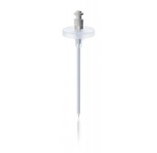 Pointe de distribution, seringue 0.1ml pour distributeur HandyStep touch Brand avec codage de type, 