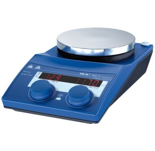 Magnetic stirrer with heating RCT basic IKA