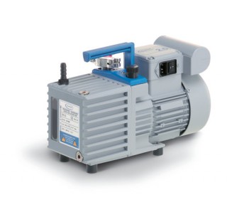 Pompe a palettes RZ 2.5, a deux etages, 230 V / 50-60 Hz, cordon d'alimentation CEE  debit maxi : 2,