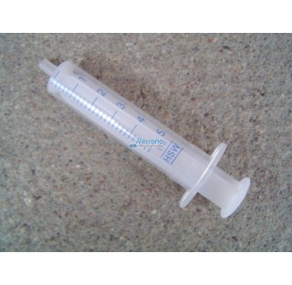 Syringue PP 2 ml 2 pieces needle Luer lock central steril plastic syringue unit package ,disposable 