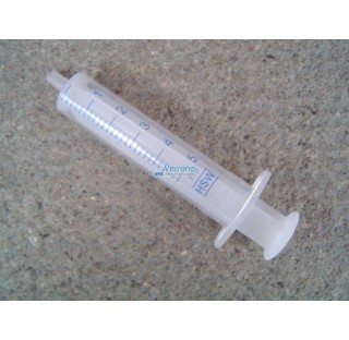 Syringue PP 10ml 2 pieces needle Luer lock central steril plastic syringue unit package ,disposable 