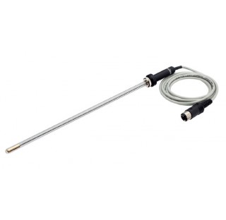 Temp. sensor glass-coated PT 100.51 IKA
