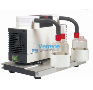 Systeme de vide modulaires LABOPORT type SR  Debit a pression atmospherique : 10 L / min , pression 