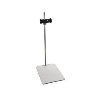 Universal stand(WxD: 21x31cm), including support holder(H: 78cm) and fixing device
