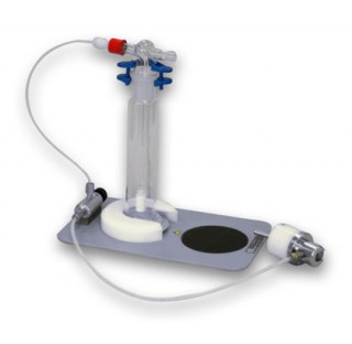 Venting station C 5030 IKA
