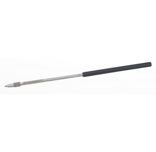 Needle holder KOLLE total length : 230 mm , grip length : 110 mm gripd diameter 6 mm ,Aluminium , wi