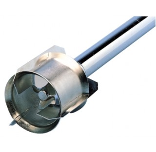 Jet mixer head 80 mm S 50 N - W 80 SMK IKA