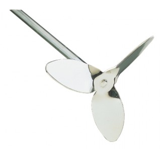Propeller stirrer 3-bladed 140 mm L550 mm R 1385 IKA