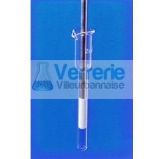 Tissue Grinders / Homogenisers, Glass Vessel 2 ml, Bore 8, Ht 120mm