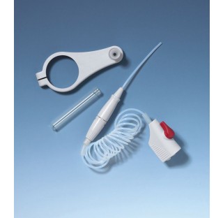 Tuyau de refoulement flexible avec vanne recirculation pour Dispensette® S / S Organic / S Trace Ana